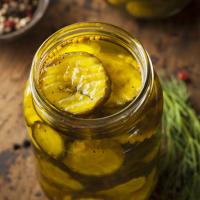 Old-Fashioned Lime Pickles Recipe Recipe - (4.1/5) image