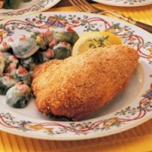 Crispy Dijon Chicken_image