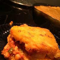 Pastelon de Platano Maduro (Dominican-Style Yellow Plantain Pie)_image