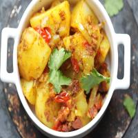 Tibetan Potato Curry_image