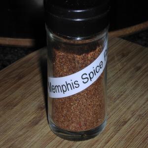 Memphis Spice Rub image