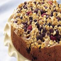 Whole Wheat Berry Coffee Cake image