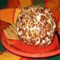 Pineapple Cream Cheese Ball image