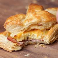 Ham And Egg Breakfast Braid Recipe by Tasty_image