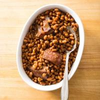 New England Baked Beans Recipe - (3.8/5) image