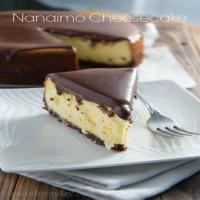 Nanaimo Cheesecake_image