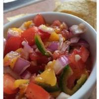 Spicy Sweet Salsa_image