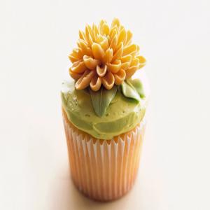 Chrysanthemum Cupcakes_image