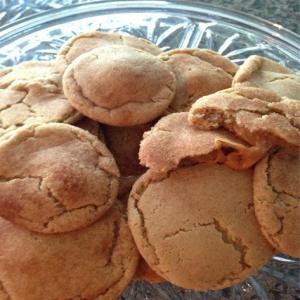 Caramel SURPRISE Snicker Doodle Cookies Recipe - (4.4/5)_image