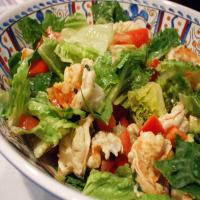 Spicy Margarita Shrimp Salad_image