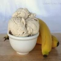 Fresh Banana Ice Cream_image