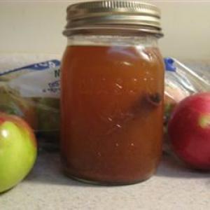 Apple Pie in a Jar Drink image