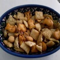 NUTS and BOLTS ~ Snack Mix_image