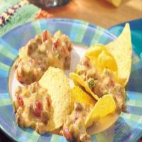 Slow-Cooker Spicy Cheeseburger Nachos_image