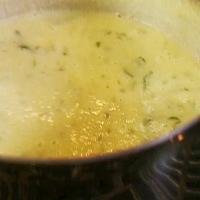 Poached Garlic Soup_image