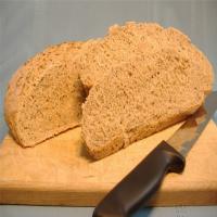 Crusty Sourdough Rye Bread image