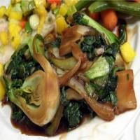 Bok Choy Stir-Fry Recipe - (4.5/5)_image