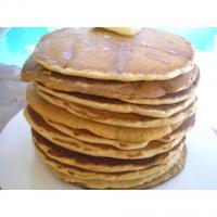 Whole Wheat Pancake Mix_image