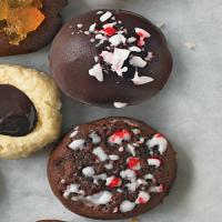 Peppermint Ball Cookies_image