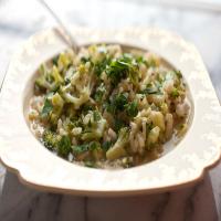 Risotto With Broccoli_image
