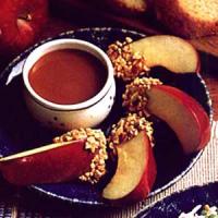 Caramel Apple Dessert image