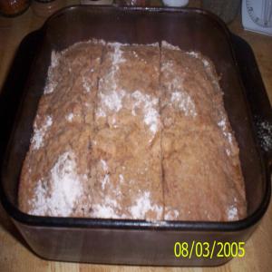 Grandma's Crumb Cake_image