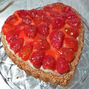 Strawberry Tart - Cuor Di Fragola image