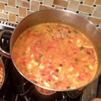 Mexican Chicken Gumbo_image