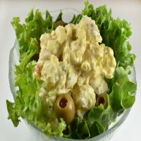 Sour Cream Potato Salad_image