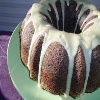 Chocolate Macaroon Cake - Bundt Cake_image