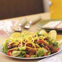 Taco Salad for Two image