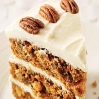 PECAN BOURBON CARROT CAKE Recipe - (3.7/5)_image