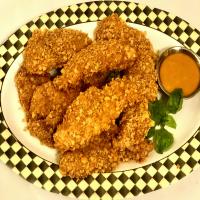 Crunchy Chicken Tenders image