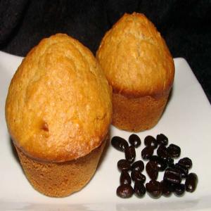 Coffee Coconut Muffins image