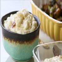 Horseradish Mashed Potatoes image