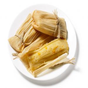 Creamed Corn Tamales_image