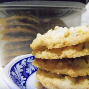 Chocolate Crispy Biscuits_image