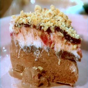 Sky-high Layered Ice Cream Cake image