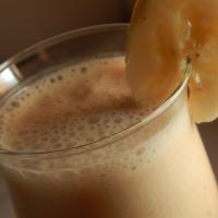 Dairy-Free Peanut Butter and Banana Smoothie_image