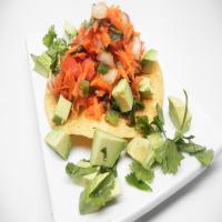 Carrot Ceviche (Vegan) image