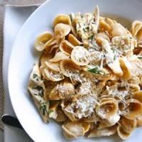 Rosemary Chicken with Whole Wheat Orecchiette_image