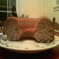 Guilt-Free Poppy Seed Cake-Low Fat, Low Sugar image