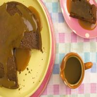 Rachel Allen's chocolate sticky toffee pudding recipe_image