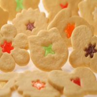 Stained Glass Window Cookies image