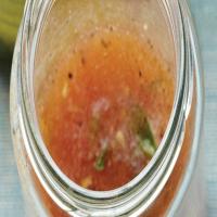 Grated Tomato Dressing image