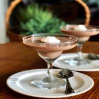 Easy Chocolate Mousse without Eggs image