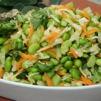 Edamame Salad image
