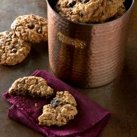 Mexican Chocolate Oatmeal Cookies_image