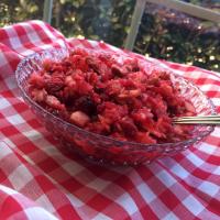 Holiday Cranberry Relish image