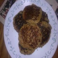Oatmeal Quinoa Pancakes_image